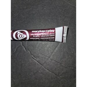 Mary Kay At Play Jelly Lip Gloss Jammin Berry‎ New No Box